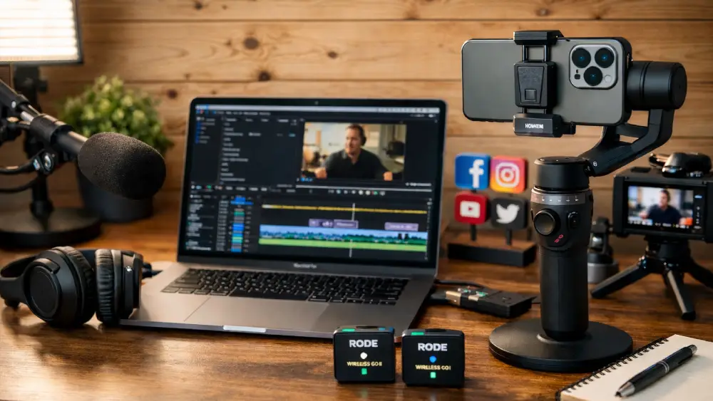 mark newsom - home studio multimedia in missouri