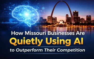 How Missouri Businesses Are Quietly Using AI to Outperform Their Competition