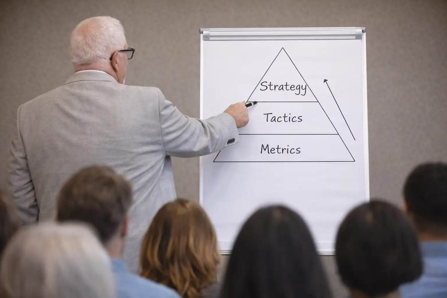 mark newsom teaching marketing